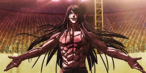 kengan ashura fights.